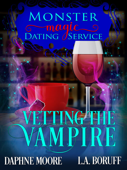 Title details for Vetting the Vampire by L.A. Boruff - Available